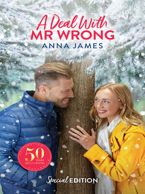 cover image of A Deal with Mr Wrong
